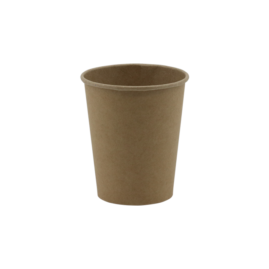 KUBEK PAP. KRAFT 150 ML (4076) SUP MULTI